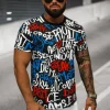 Sale Herren T-shirt O/T1271/3 Herren T-shirts Mit Print