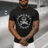 Clearance Herren T-shirt NB/MT3068 Herren T-shirts Mit Print