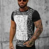 Clearance Herren T-shirt O/T122/3Z Herren T-shirts Mit Print