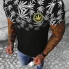 Fashion Herren T-shirt O/T133/3 Herren T-shirts Mit Print