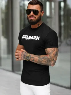 Online Herren T-shirt NB/MT3135 Herren T-shirts Mit Print