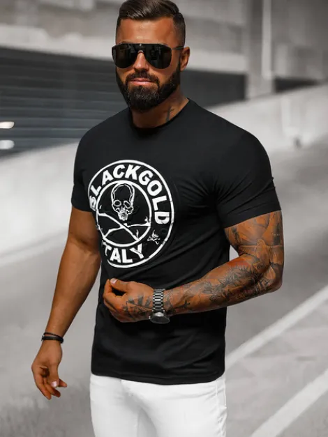 Sale Herren T-shirt NB/MT3074 Herren T-shirts Mit Print