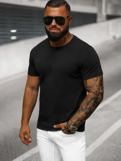 Sale Herren T-shirt O/T1277/3 Herren T-shirts Mit Print