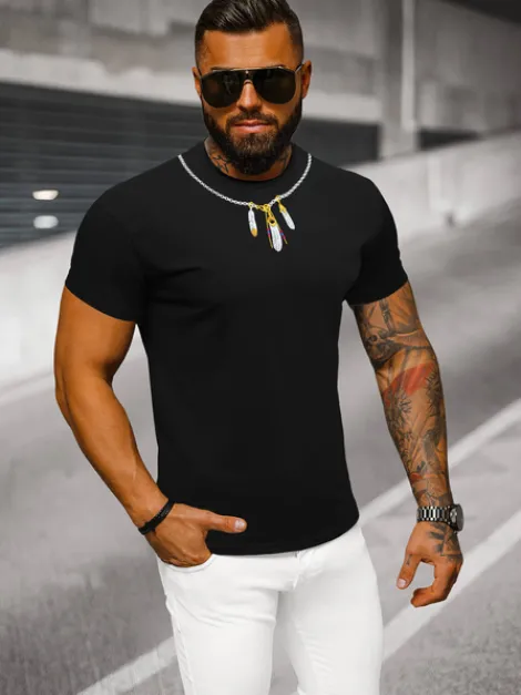 Outlet Herren T-shirt NB/MT3051Z Herren T-shirts Mit Print
