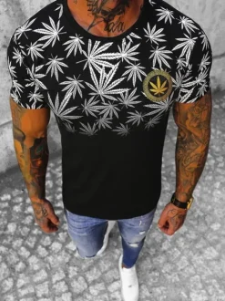 Fashion Herren T-shirt O/T133/3 Herren T-shirts Mit Print
