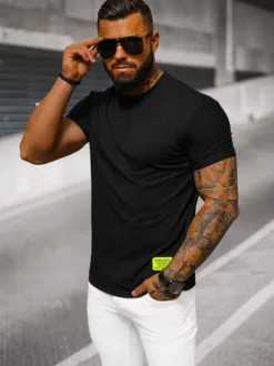 Discount Herren T-shirt NB/MT3046Z Herren T-shirts Ohne Print
