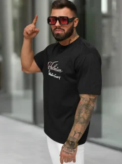 Best Herren T-shirt O/YN2/632 Herren T-shirts Mit Print
