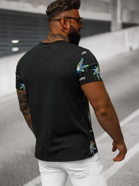 Outlet Herren T-shirt O/T136/3Z Herren T-shirts Mit Print
