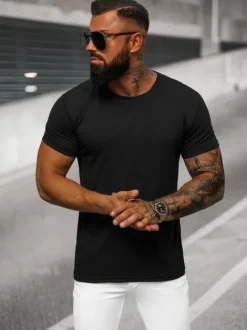 Sale Herren T-shirt O/T1277/3 Herren T-shirts Mit Print