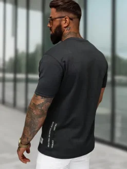 Clearance Herren T-shirt O/QQ1530 Herren T-shirts Mit Print