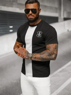 Best Herren T-shirt O/L1184 Herren T-shirts Mit Print