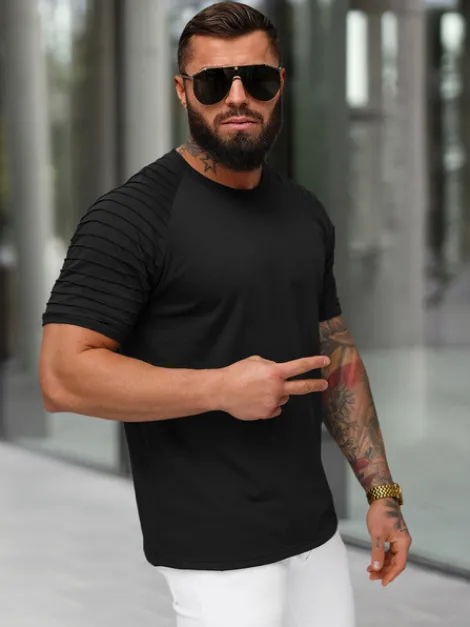 Hot Herren T-shirt JS/8T88/3Z Herren T-shirts Ohne Print