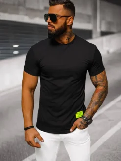 Discount Herren T-shirt NB/MT3046Z Herren T-shirts Ohne Print