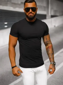 Sale Herren T-shirt NB/MT3001Z Herren T-shirts Ohne Print