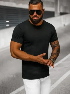 Outlet Herren T-shirt O/T1278/3 Herren T-shirts Mit Print