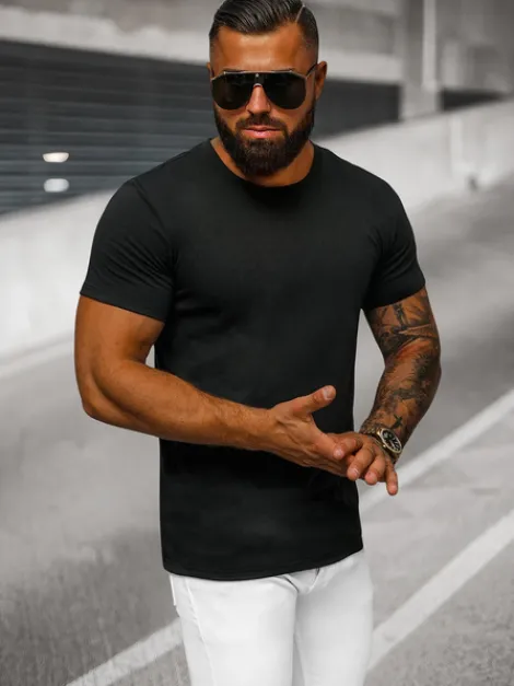 Outlet Herren T-shirt O/T1278/3 Herren T-shirts Mit Print