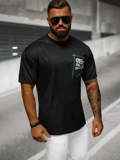 Online Herren T-shirt O/3C333 Herren T-shirts Mit Print