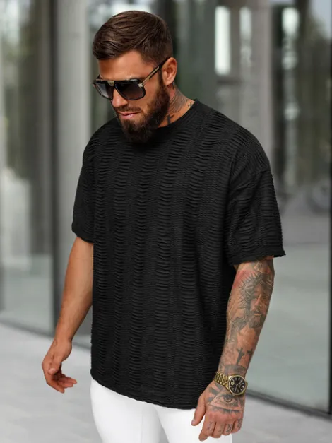 Outlet Herren T-shirt O/B1149 Herren T-shirts Ohne Print