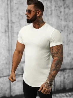 Discount Herren T-Shirt O/P1131 Herren T-shirts Ohne Print