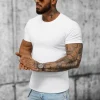 Outlet Herren T-shirt JS/712005Z Herren T-shirts Ohne Print