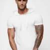 Sale Herren T-shirt JS/8T89/1Z Herren T-shirts Mit Kapuze | T-shirts Ohne Print