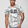 Fashion Herren T-shirt O/MPO3470Z Herren T-shirts Mit Print