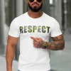 Hot Herren T-shirt JS/8B1393/1 Herren T-shirts Mit Print