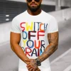 Best Herren T-shirt O/T125/1Z Herren T-shirts Mit Print