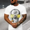 Online Herren T-shirt JS/Y70019 Herren T-shirts Mit Print