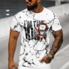 Discount Herren T-shirt JS/Y70028Z Herren T-shirts Mit Print