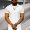 Best Herren T-shirt NB/MT3051Z Herren T-shirts Mit Print