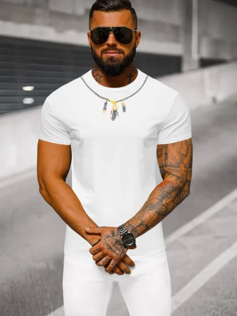 Best Herren T-shirt NB/MT3051Z Herren T-shirts Mit Print