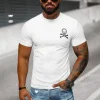 Fashion Herren T-shirt NB/MT3066 Herren T-shirts Mit Print