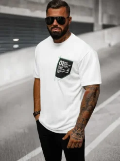 Online Herren T-shirt O/3C333 Herren T-shirts Mit Print