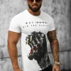 Outlet Herren T-shirt O/T127/1Z Herren T-shirts Mit Print