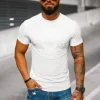 Fashion Herren T-shirt NB/MT3056Z Herren T-shirts Ohne Print