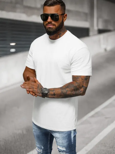 Clearance Herren T-shirt NB/MT3098 Herren T-shirts Ohne Print