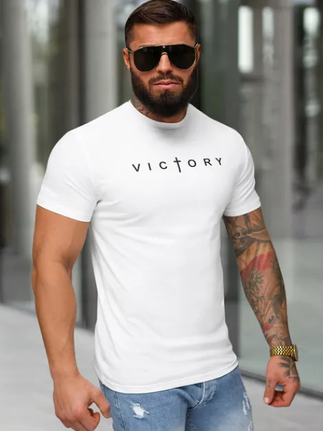 Outlet Herren T-shirt NB/MT3138 Herren T-shirts Mit Print