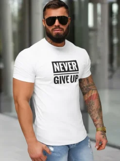 Sale Herren T-shirt NB/MT3133 Herren T-shirts Mit Print