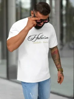 Fashion Herren T-shirt O/YN2/632 Herren T-shirts Mit Print