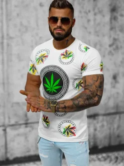 Clearance Herren T-shirt O/T135/1 Herren T-shirts Mit Print
