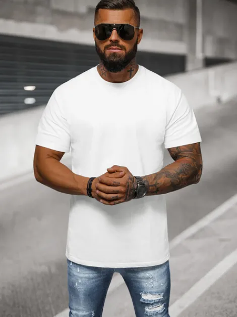 Clearance Herren T-shirt NB/MT3098 Herren T-shirts Ohne Print