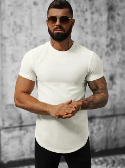 Discount Herren T-Shirt O/P1131 Herren T-shirts Ohne Print