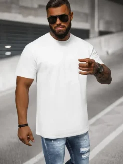 Clearance Herren T-shirt NB/MT3098 Herren T-shirts Ohne Print