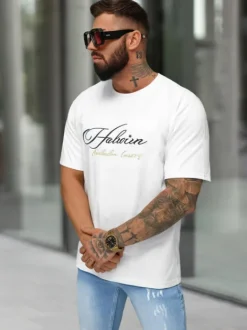 Fashion Herren T-shirt O/YN2/632 Herren T-shirts Mit Print