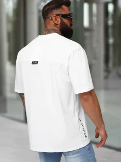 Fashion Herren T-shirt O/QQ1185 Herren T-shirts Mit Print