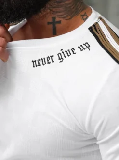 Fashion Herren T-shirt O/QS11621 Herren T-shirts Mit Print