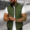 Discount Herren Weste JS/MY77Z Herren Steppwesten
