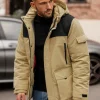 Discount Herren Winterjacke JS/22M322/62Z Herren Winterjacken | Jacken