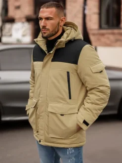 Discount Herren Winterjacke JS/22M322/62Z Herren Winterjacken | Jacken